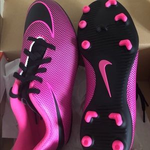 Nike Kids Jr Barbara II FG Soccer Cleats